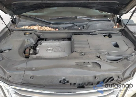 2013 Lexus Rx 450H z USA, uszkodzony, nr VIN JTJBC1BA8D2064077